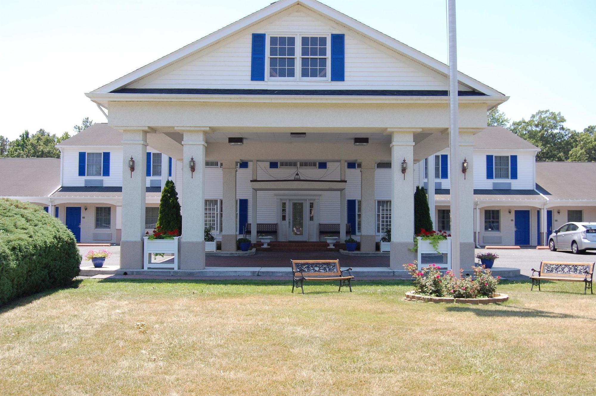 St. Michaels Inn Exterior photo
