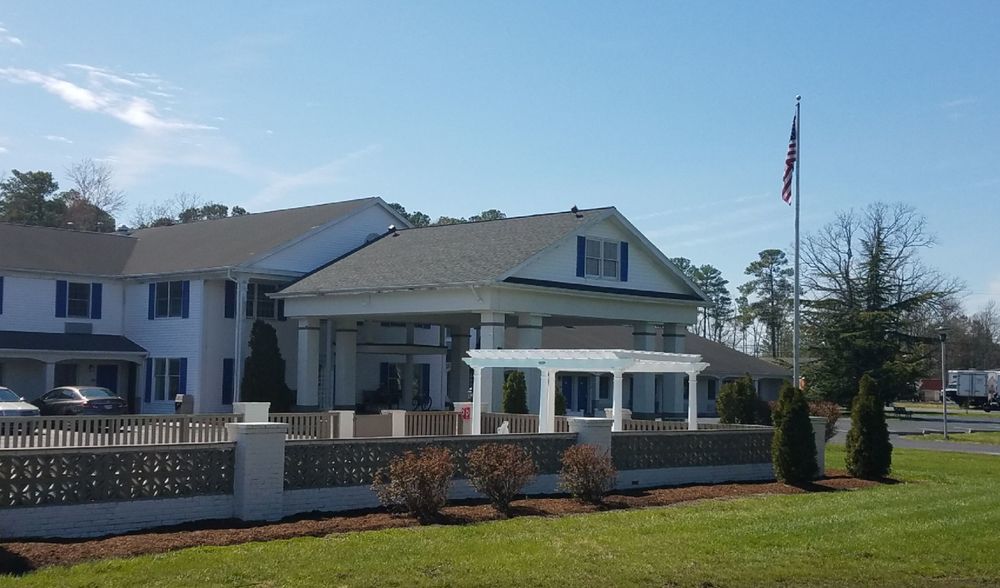 St. Michaels Inn Exterior photo