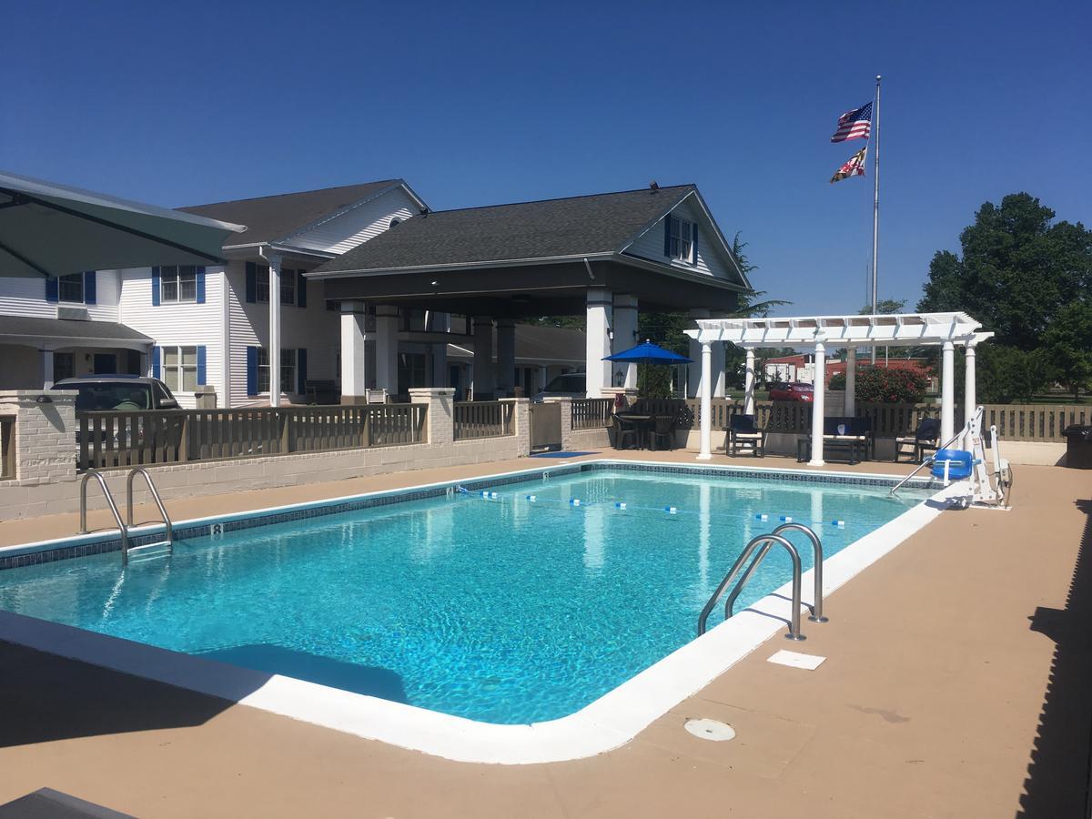 St. Michaels Inn Exterior photo