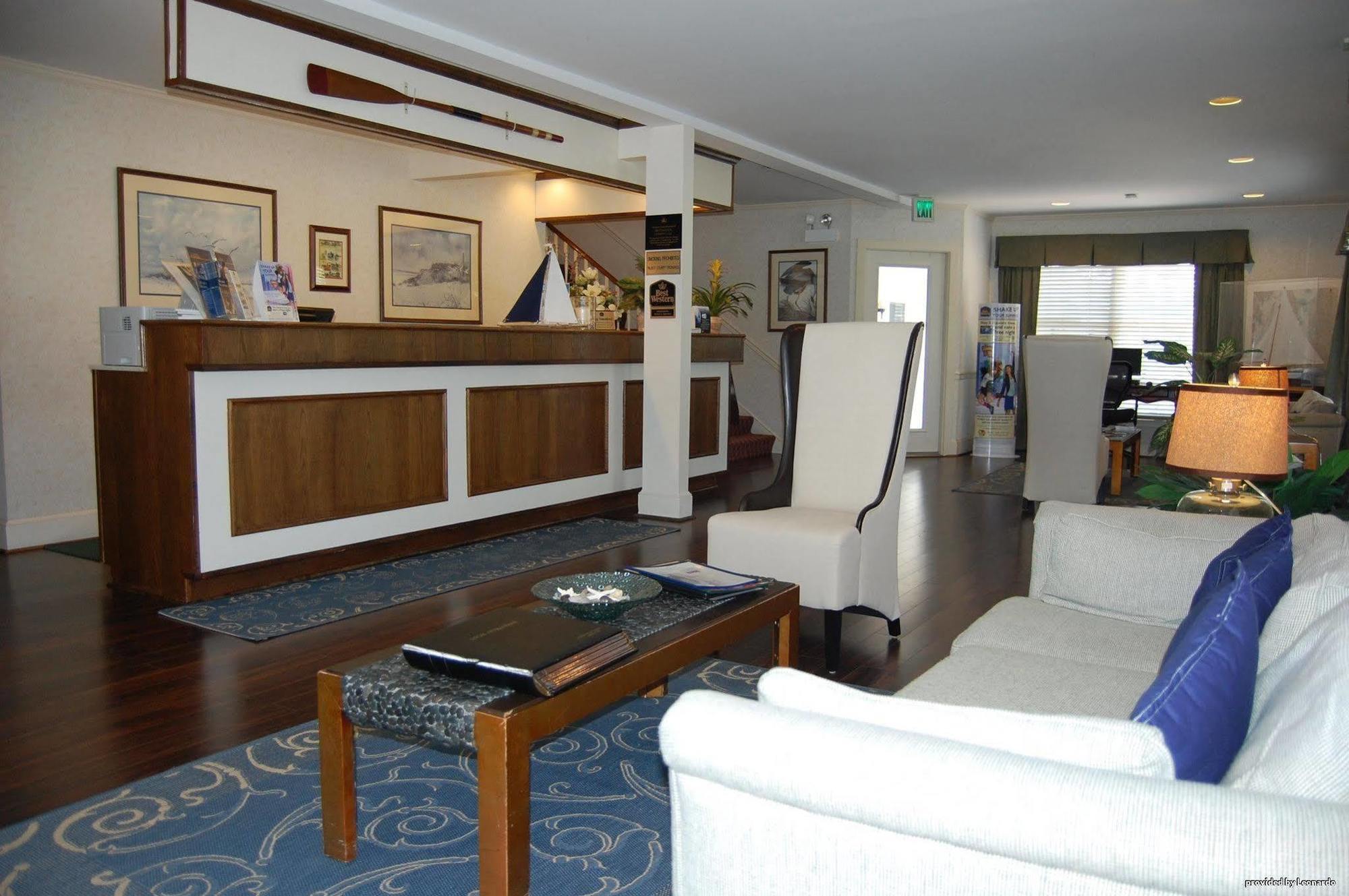 St. Michaels Inn Exterior photo