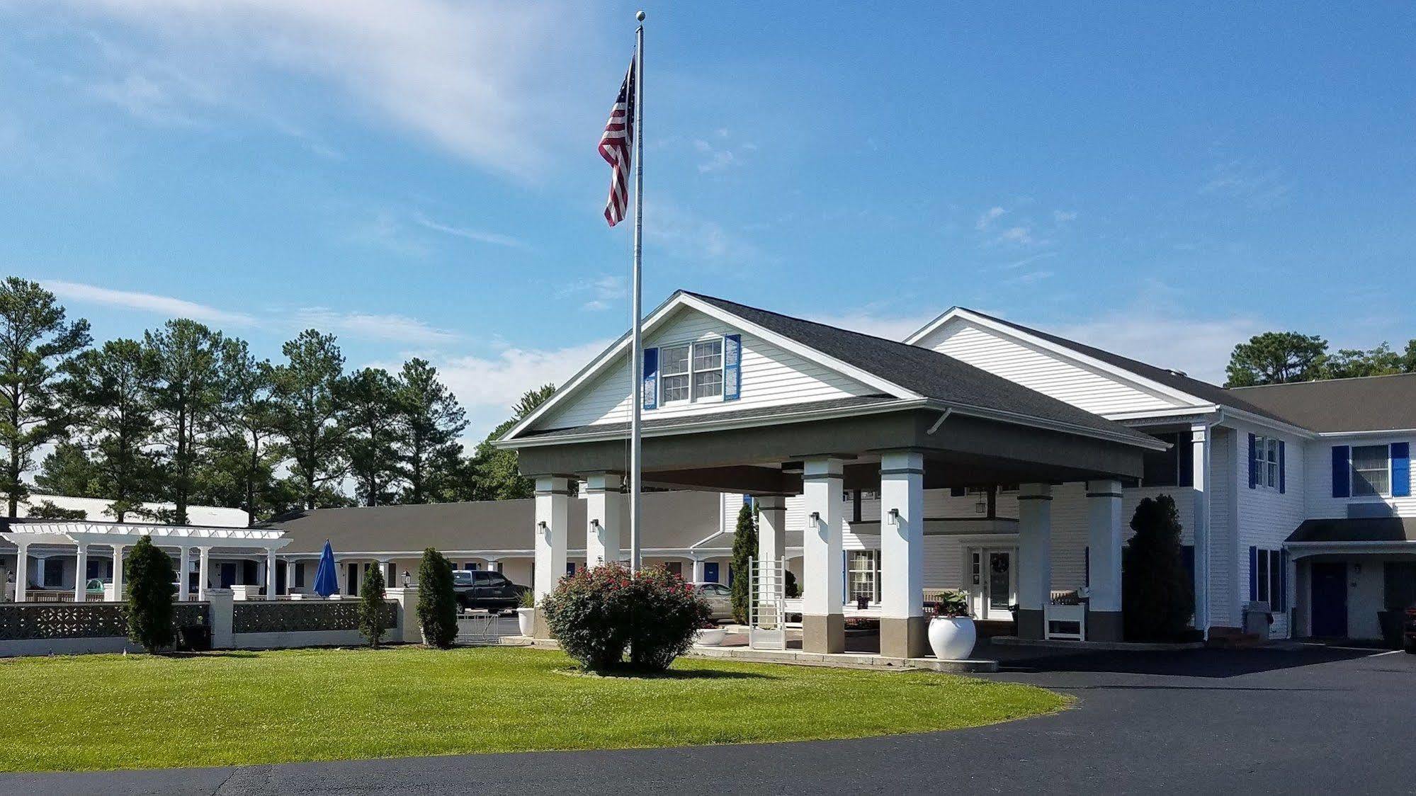 St. Michaels Inn Exterior photo